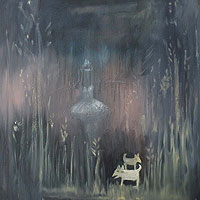 Paintings, Sculptures and installations by Artist Samantha Sand-Holmes