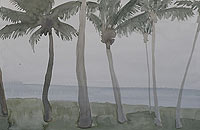 Paintings, Sculptures and installations by Artist Samantha Sand-Holmes