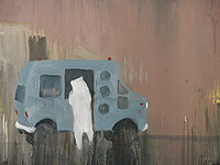 Paintings, Sculptures and installations by Artist Samantha Sand-Holmes