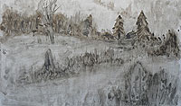 Paintings, Sculptures and installations by Artist Samantha Sand-Holmes