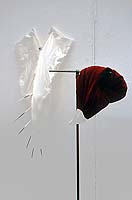 Sculptures and Installations by Samantha Sand-Holmes