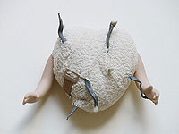 Sculptures and Installations by Samantha Sand-Holmes
